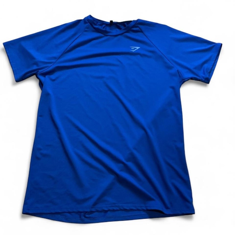 GYMSHARK dri-tech short sleeve tshirt